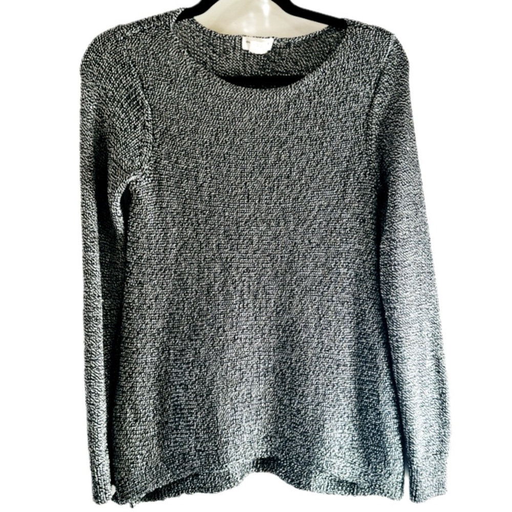 Club Monaco Italian Yarn Sweater Sz S